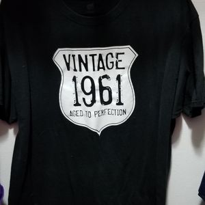 Vintage 1961 T-shirt